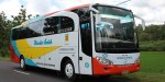 Bus Rosalia Indah Harga Terbaru